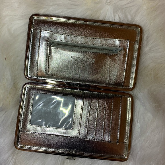 Buffalo Plaid Wallet - Picture 3 of 3